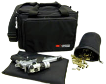 Сумка стрелковая CED Professional Range Bag фото