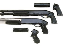 Пистолетная рукоятка+цевье Pachmayr Vindicator для Mossberg фото