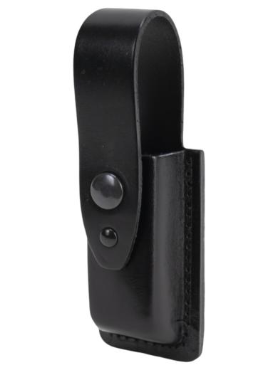 Подсумок (пенал) кожаный вертикальный для ПЯ, фото