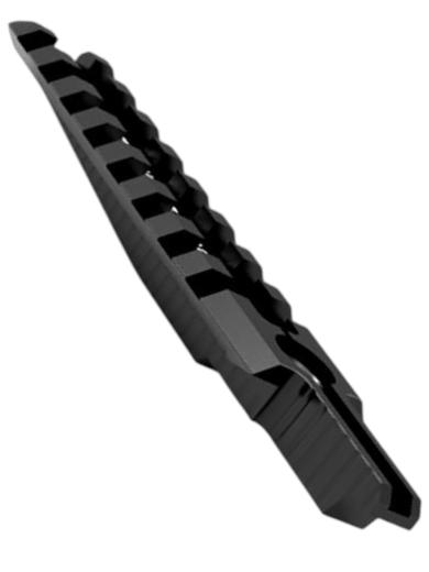 Кронштейн «Кочевник-2» для установки оптики на фото