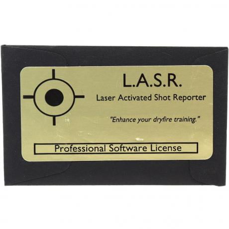 Интерактивный лазерный тренажер LASR Professional фото