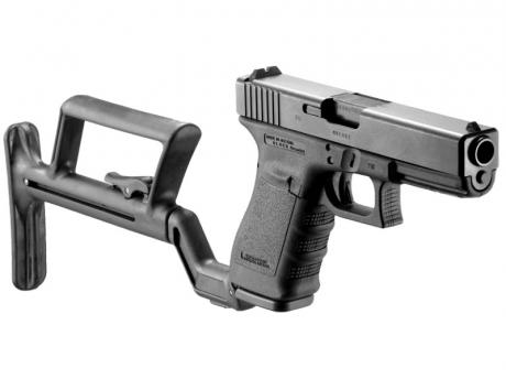 Приклад Fab Defense для пистолетов Glock фото