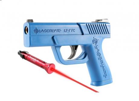 Тренировочный комплект Laserlyte Trigger Tyme PRO фото