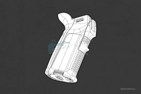 Пистолетная рукоятка Magpul MIAD GEN 1.1 фото