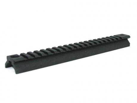 Планка Вивера Ultimak M11-L для Сайги12, фото