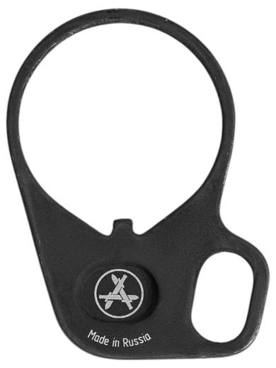 Эндплейт с антабкой под карабин, Armacon фото