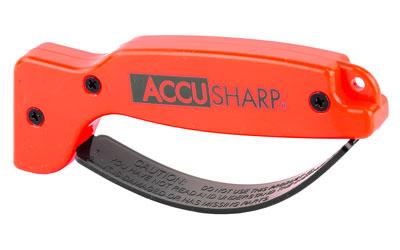 Инструмент для заточки ножей Accusharp, оранжевый фото
