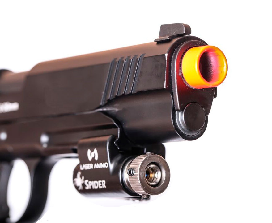 Набор Spider лазерный IR, Laser Ammo купить в iShooter