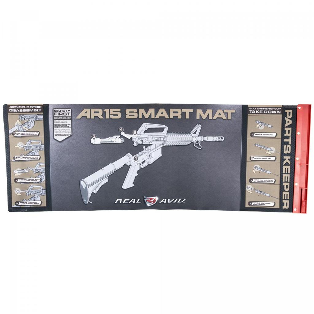 Мат для обслуживания AR-15, Real Avid купить в iShooter.