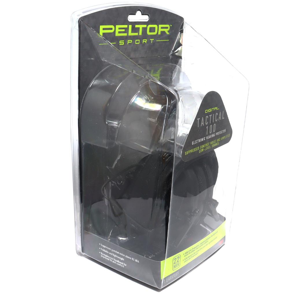 Активные наушники Peltor Tactical 100 купить в iShooter